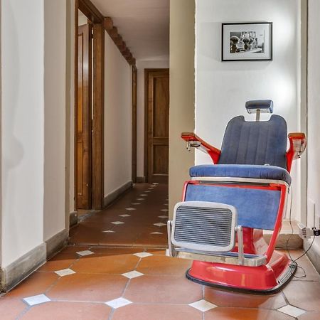 Palazzo Pitti Apartment With Terrace فلورنس المظهر الخارجي الصورة