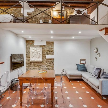 Palazzo Pitti Apartment With Terrace فلورنس المظهر الخارجي الصورة
