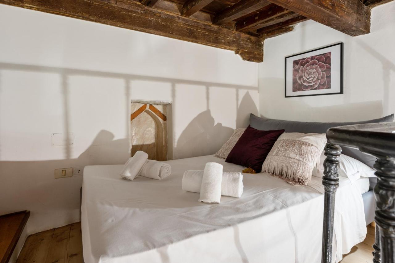 Palazzo Pitti Apartment With Terrace فلورنس المظهر الخارجي الصورة