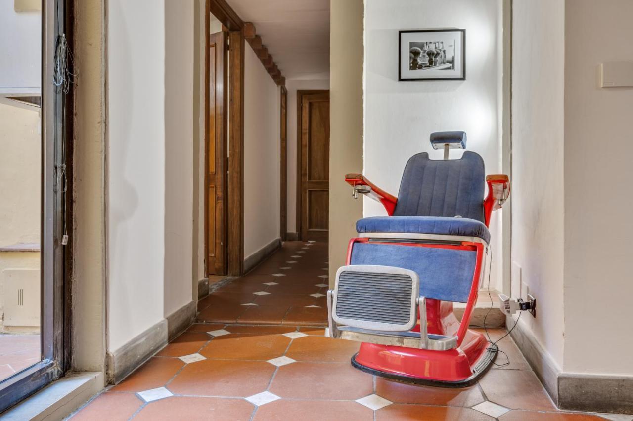 Palazzo Pitti Apartment With Terrace فلورنس المظهر الخارجي الصورة