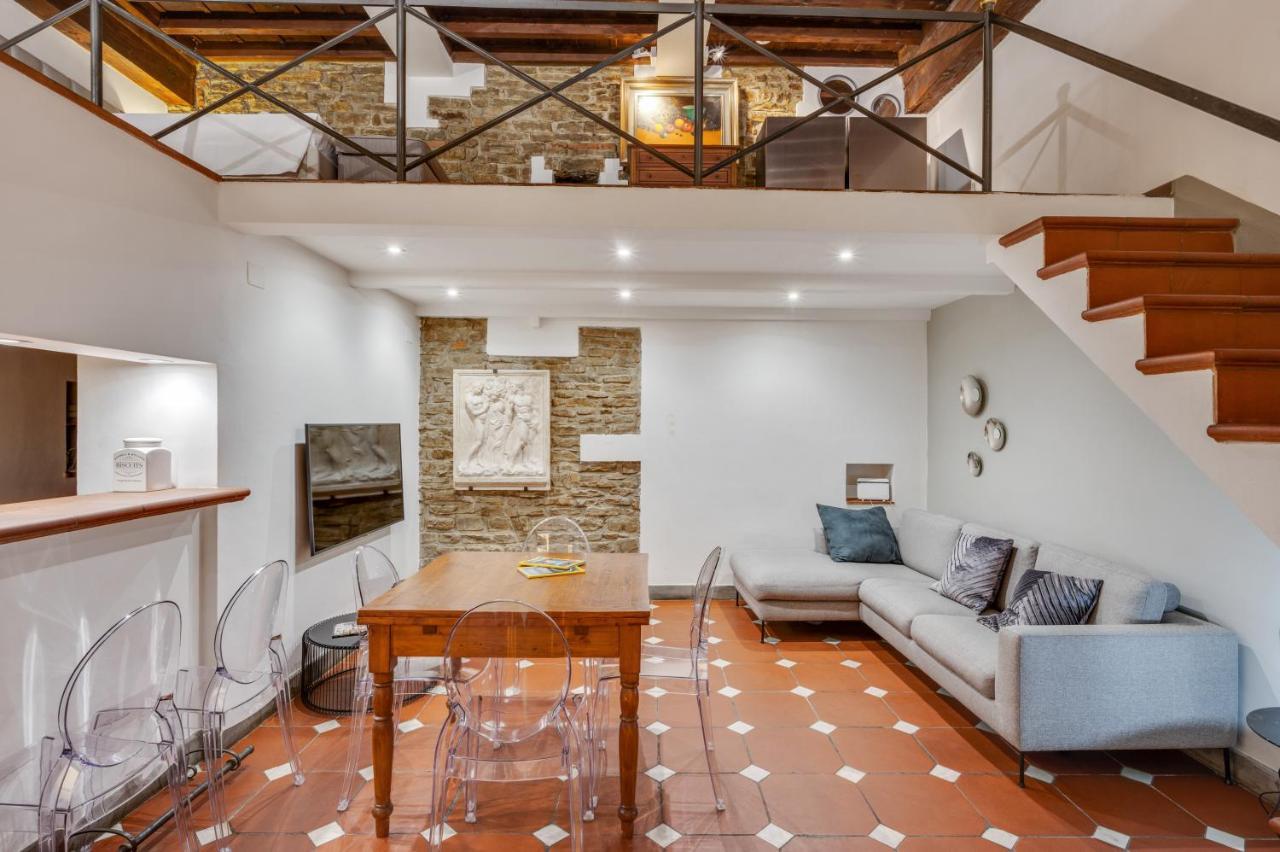 Palazzo Pitti Apartment With Terrace فلورنس المظهر الخارجي الصورة