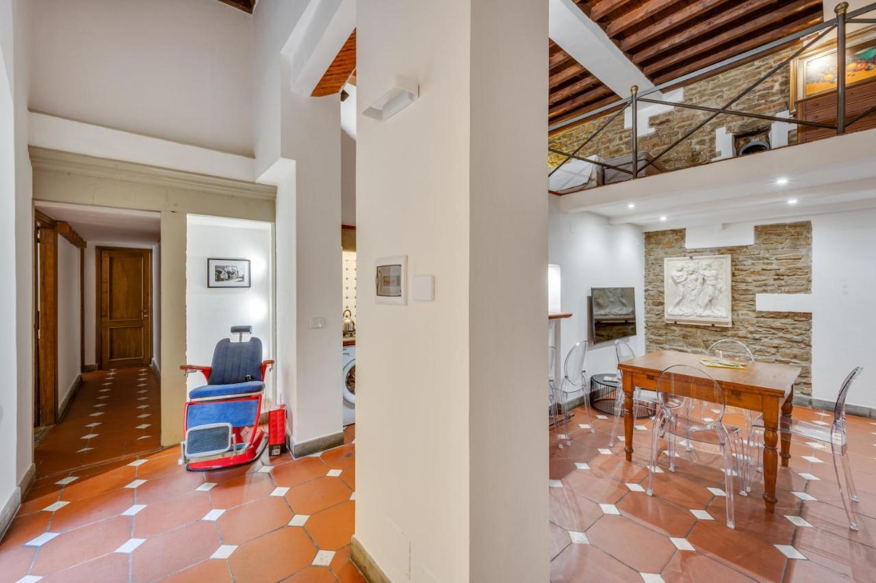 Palazzo Pitti Apartment With Terrace فلورنس المظهر الخارجي الصورة