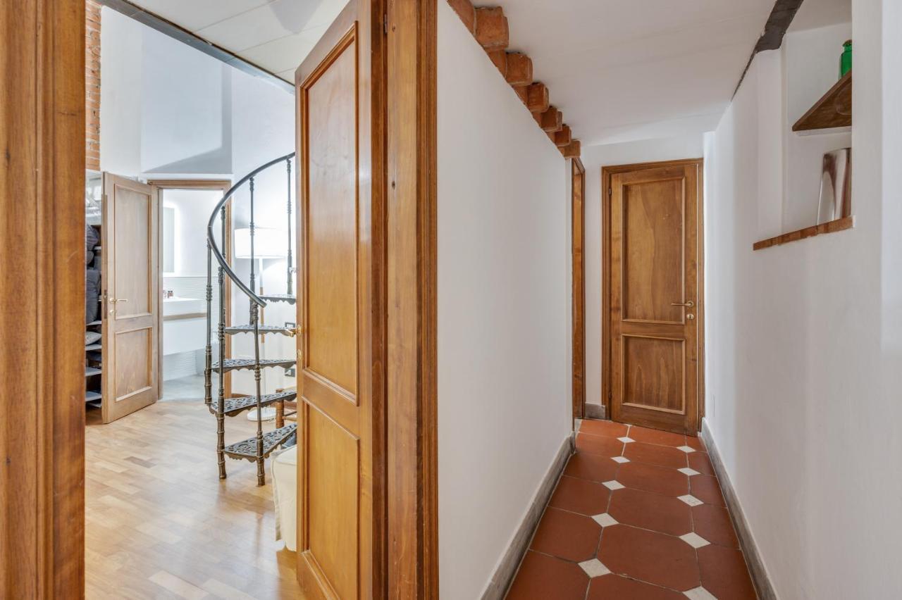 Palazzo Pitti Apartment With Terrace فلورنس المظهر الخارجي الصورة